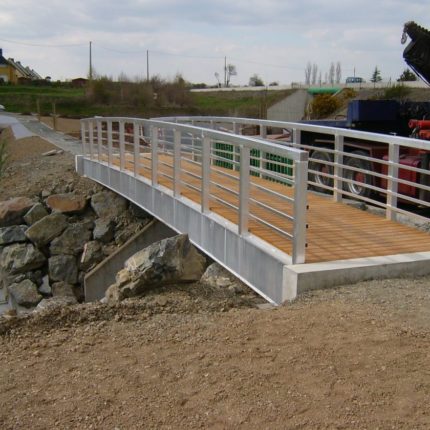 Passerelle de Bain de Bretagne